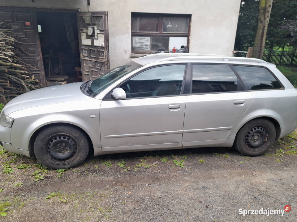 Audi a4 b6 19tdi 130 avant 1900cm3 sprzedam