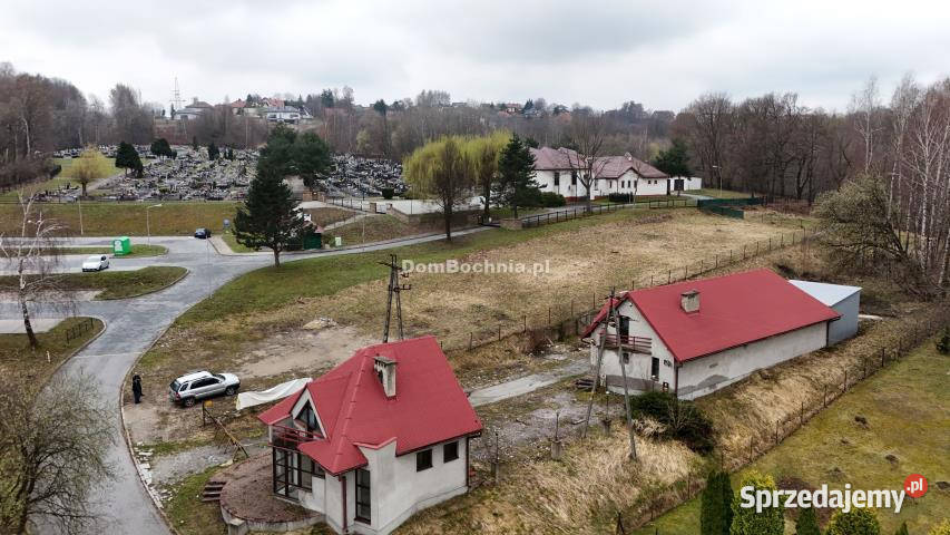 Ogłoszenie lokal Bochnia 160m2 160m2 Nieruchomości
