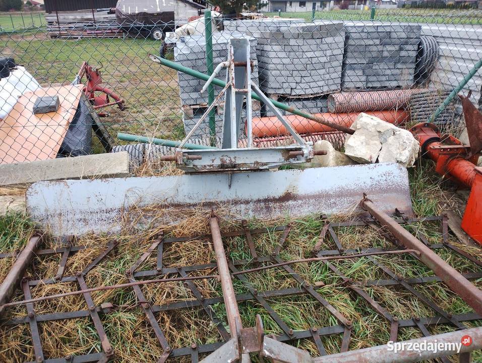 Pług do śniegu Leżajsk