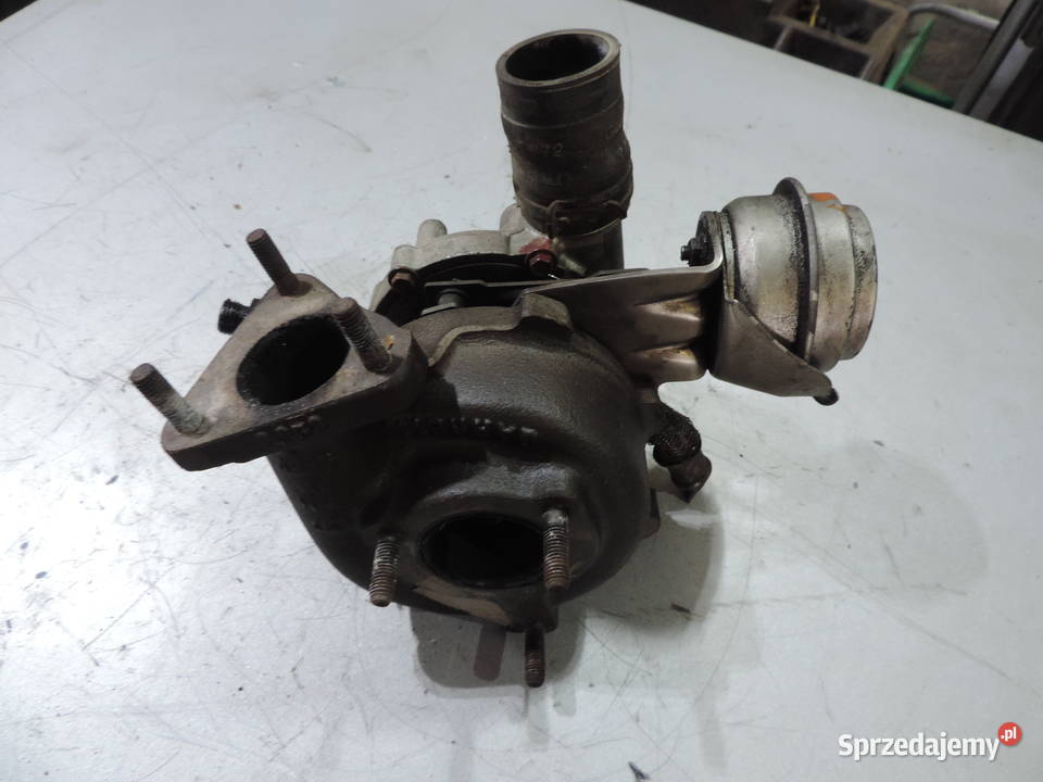 Turbino sprężarka VW Sharan ga30281457025 19TDI turbosprężarki Nowy Sącz