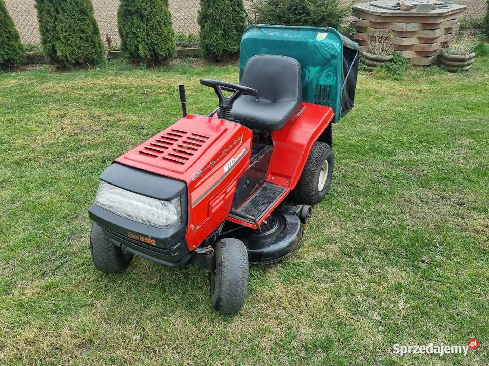 Mtd 16v2 Traktorki Kowal