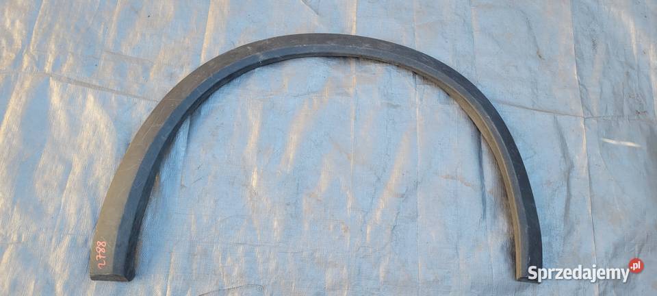 VOLVO V60 CC PRAWA LISTWA BŁOTNIKA PRZÓD Ruda Śląska