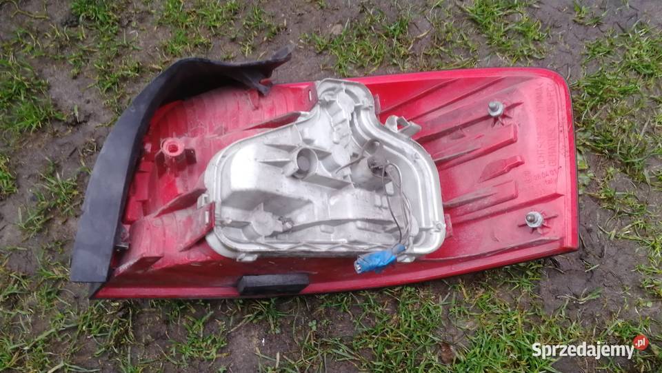 Lampa prawylewy tył Audi A3 8P 3 Drzwi Lampy tylne Tarnowskie Góry