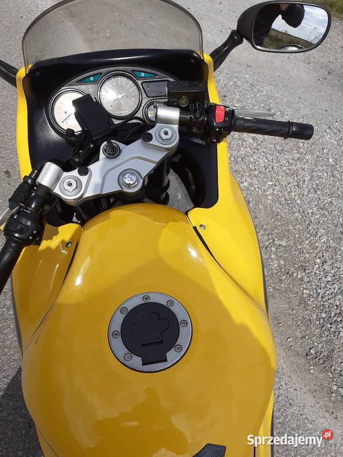 Suzuki GSX 600 F 2004 lubelskie Zamość