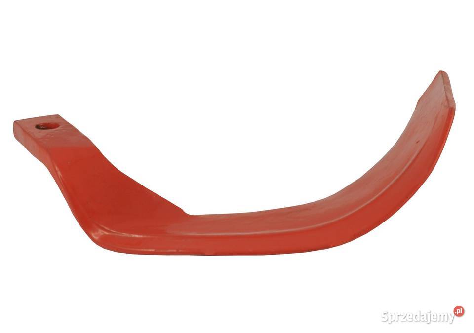 Nóż do glebogryzarki Kubota 25x10 mm krańcowy Tajęcina sprzedam