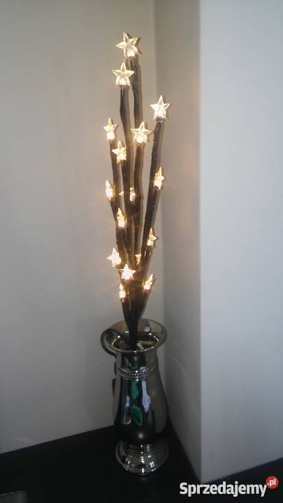 Światełka ozdoba lampki święta zima dekoracja