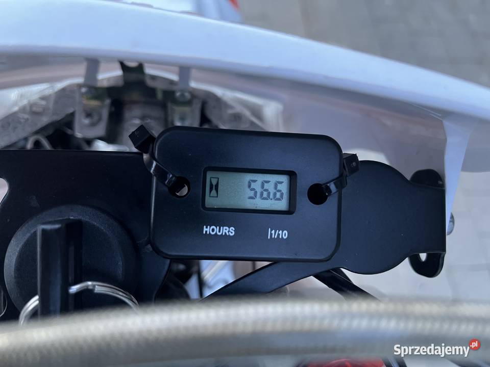 Sprzedam Kayo t4 250cm3 Motocykle, skutery, quady Kielnarowa