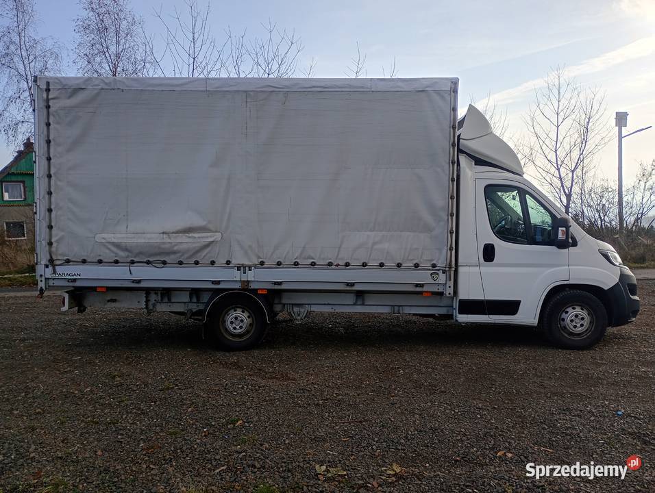 peugeot boxer bluehdi plandeka 10 ep master Polanica-Zdrój