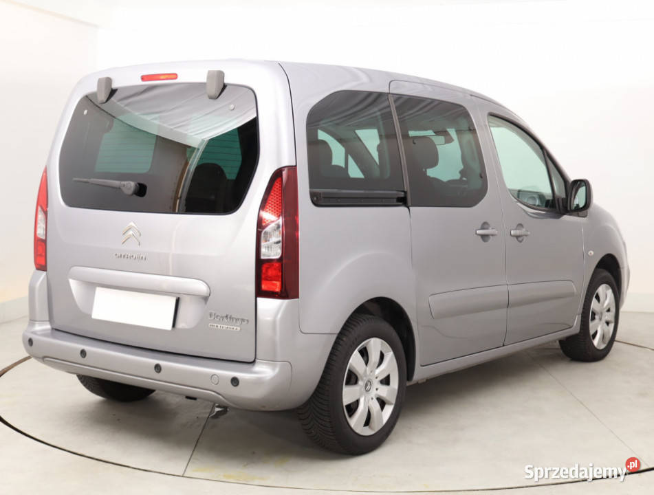 Citroen Berlingo 12 PureTech Berlingo Bielany Wrocławskie