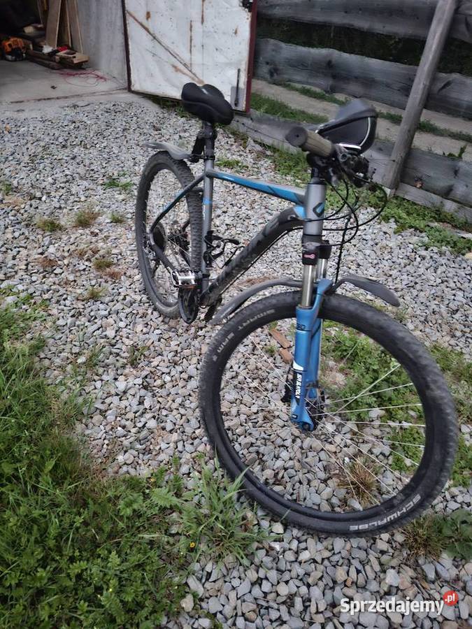 Rower unibike fusion xl koła 29 nowy Uherce Mineralne