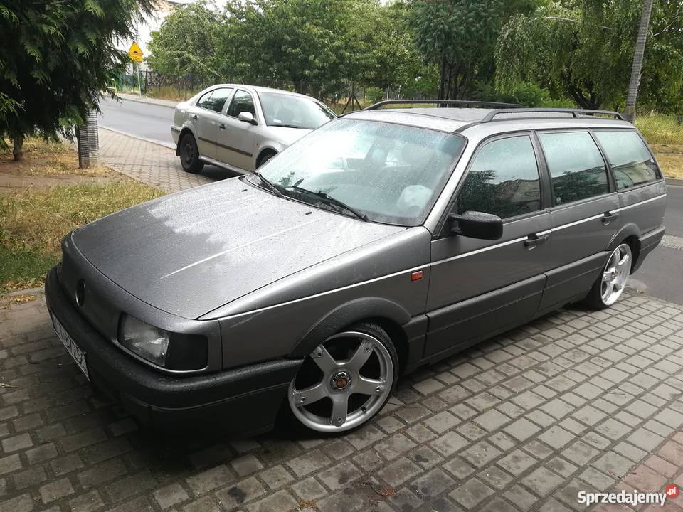 Volkswagen passat b3 характеристики