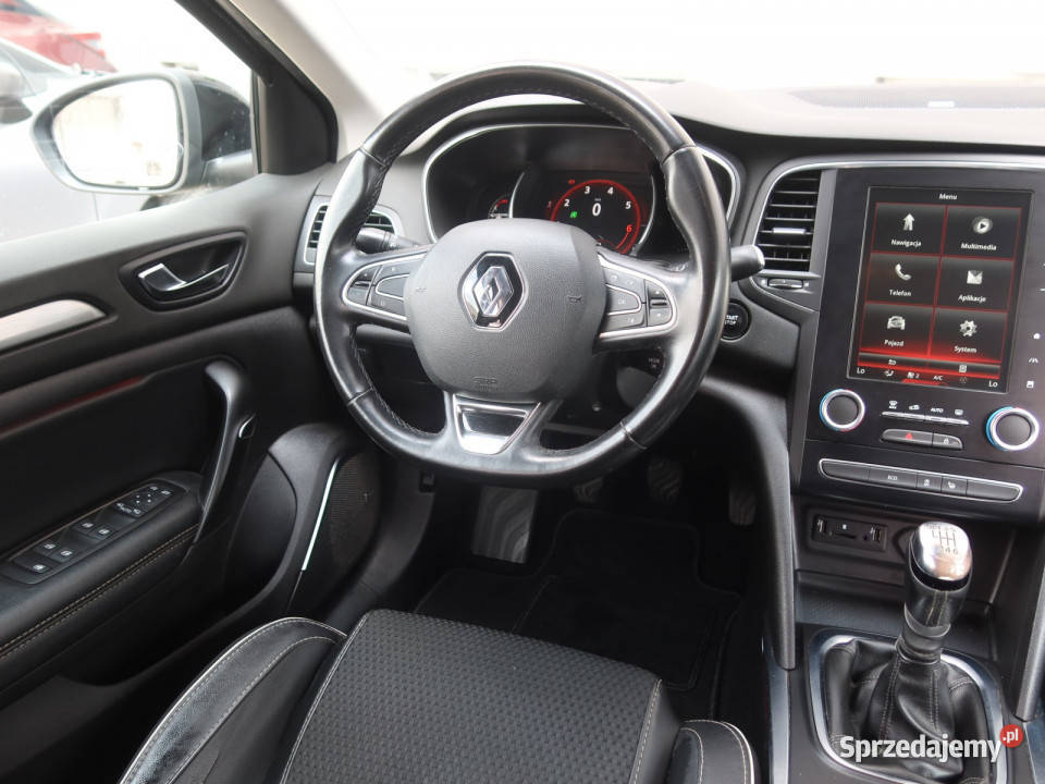 Renault Megane 12 TCe