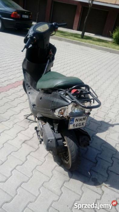 Skuter okazja 500 Olsztyn