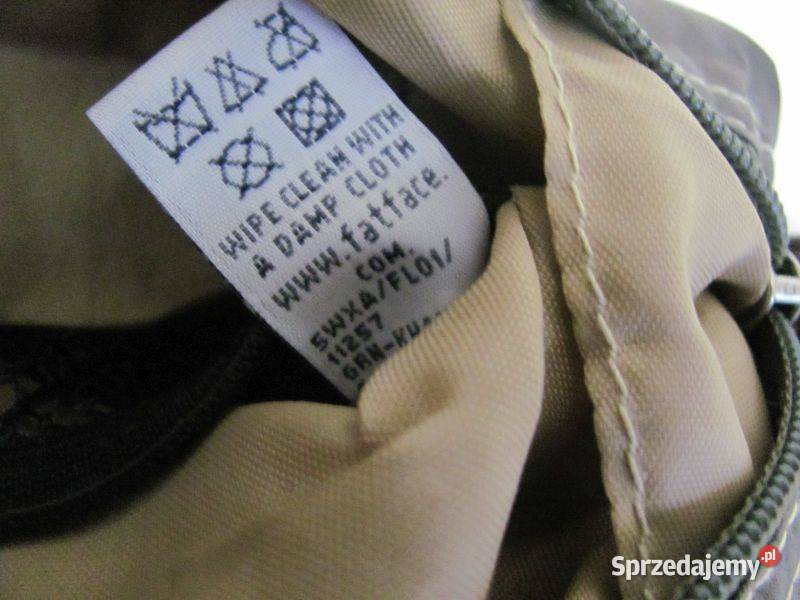 torebka khaki fatface 31 x 20 31cm Zamość