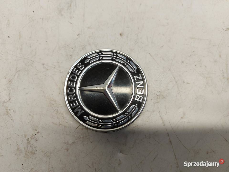 Mercedes EQC 400 W293 ZNACZEK EMBLEMAT dolnośląskie