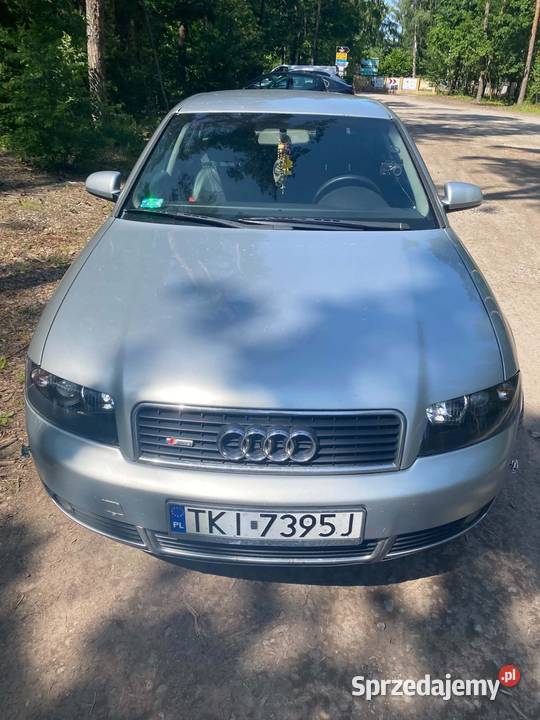 Audi A4 B6 19 TDI Rok produkcji 2003 sprzedam