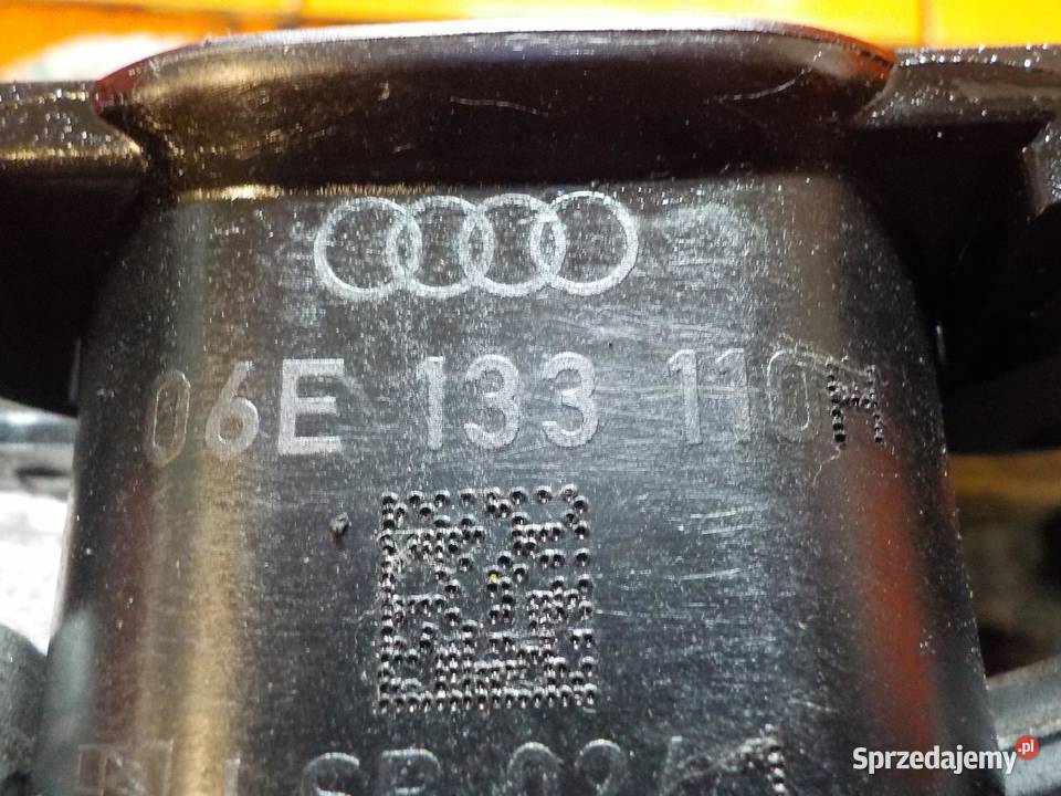 AUDI A6 C6 A4 B7 32 FSI 07r 256 AUK kolektor mazowieckie Suków sprzedam