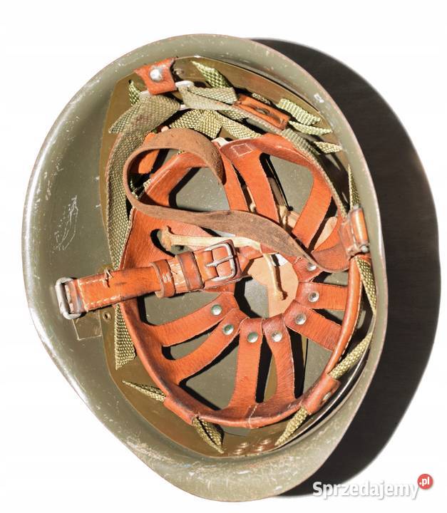 HEŁM bojowy LWP rozmiar 57 k76 Warszawa sprzedam