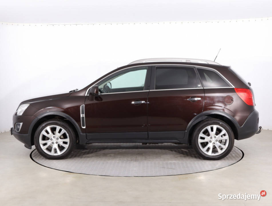 Opel Antara 22 CDTI mazowieckie Piaseczno