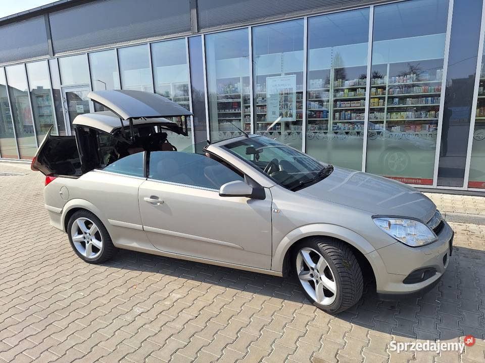 Opel Astra H 16 okazja Grotki