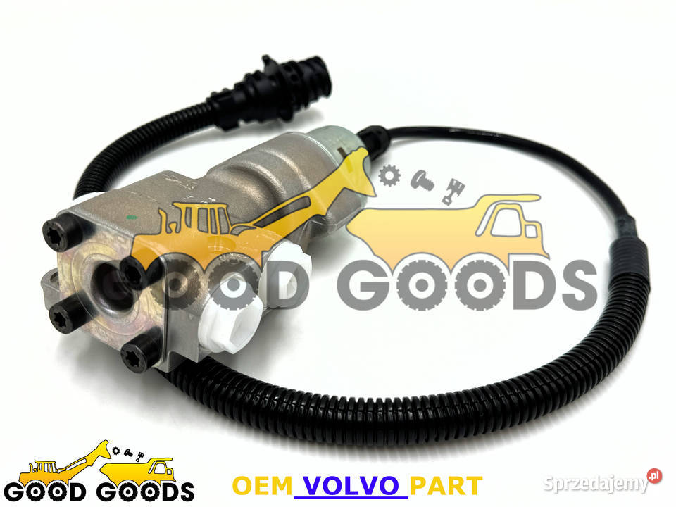 VOLVO CEWKA GASZENIA Z ZAWOREM 3095395 3092171 Władysławów
