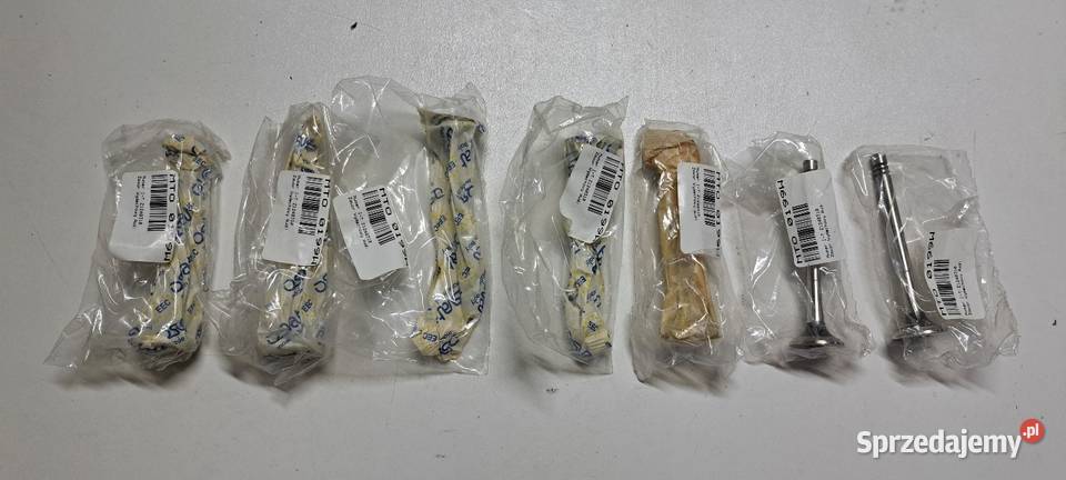 Zawór wydechowy VW Golf Polo Jetta 11 13 OSVAT pomorskie Luzino