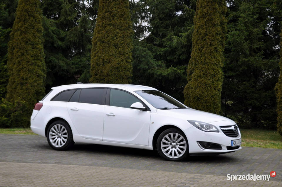 Opel Insignia wielofunkcyjna kierownica mazowieckie Ostrów Mazowiecka sprzedam