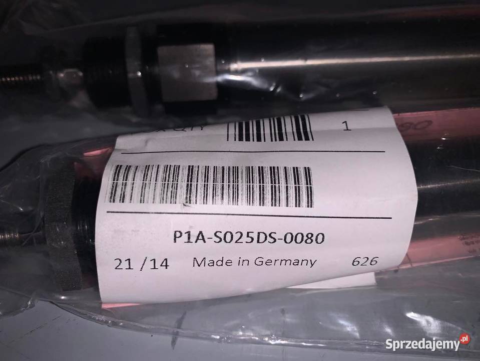 Siłownik PARKER P1AS025DS0080 P1AS025DS0080 Pozostałe Warszawa