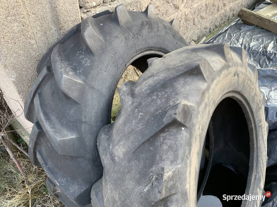 Opony 184 r34 124 r24 32085r24 Sokółka