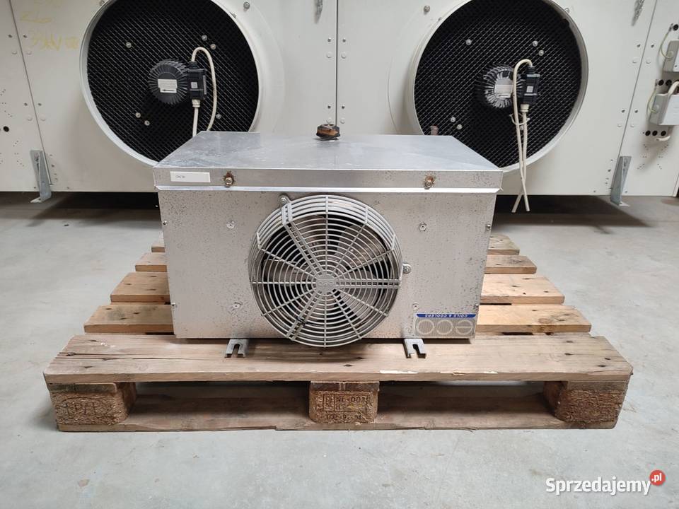 Chłodnica ECO CTE029M6ED 15kW 6mm grzałki małopolskie Niedźwiedź