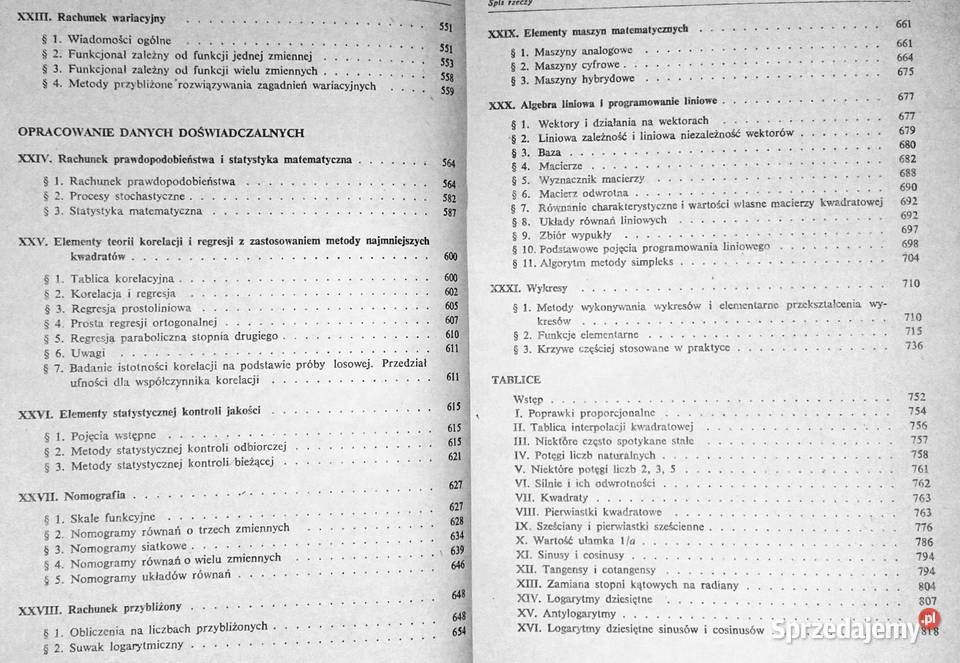 Poradnik matematyczny Cz 1 I Dziubiński T Chełm