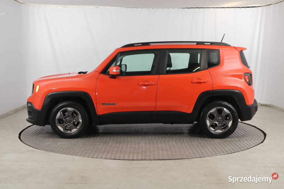 Jeep Renegade 14 MultiAir Zabrze