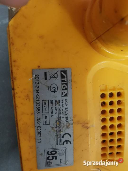 Nożyce ogrodowe stiga Dom i Ogród Tomaszów Lubelski