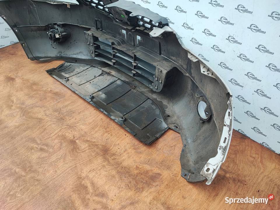 NISSAN QASHQAI I J10 07r zderzak przód osłona sprzedam