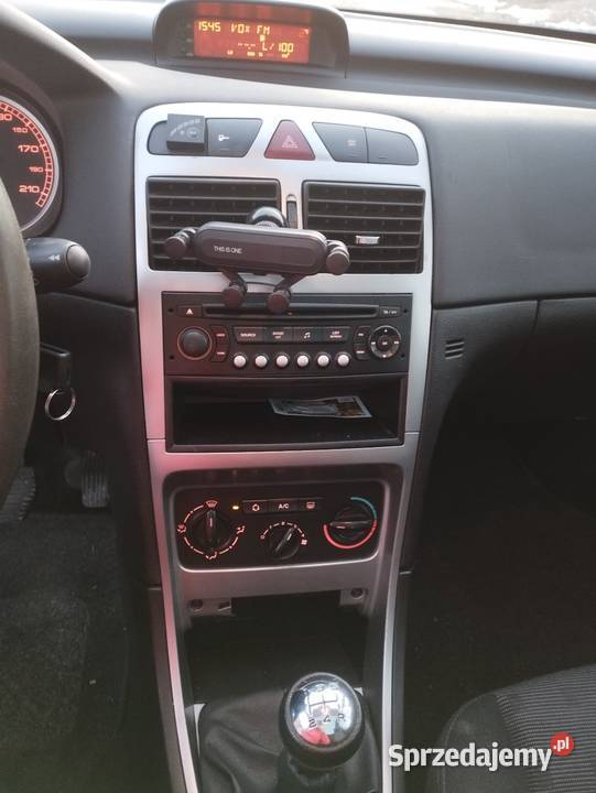 Peugeot 307SW 4/5 Wrocław