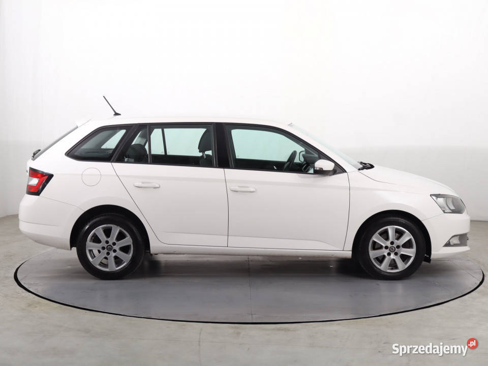 Skoda Fabia 14 TDI elektryczne szyby