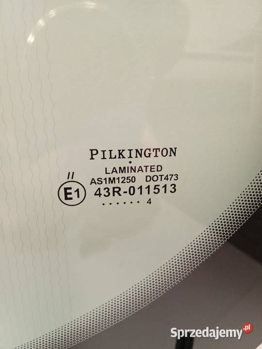 Szyba Przód Transit ConnectTourneo Connect 18 Bralin