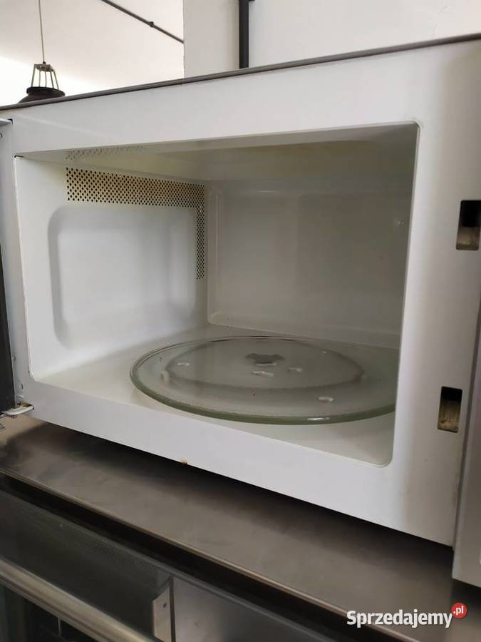 Samsung MW73BS Kuchenka mikrofalowa WYSYŁKA 0 mazowieckie Kazuń Polski