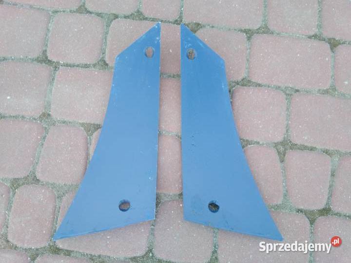 Pierś odkładnicy do Overum 96086 96087 korpus XU Płock