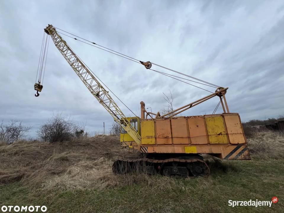 Dźwig Takraf RDK200 Kiełczów