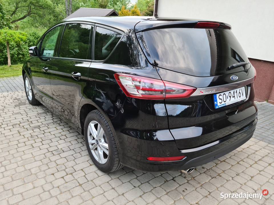 Ford S mk2 serwisowany śląskie Sosnowiec