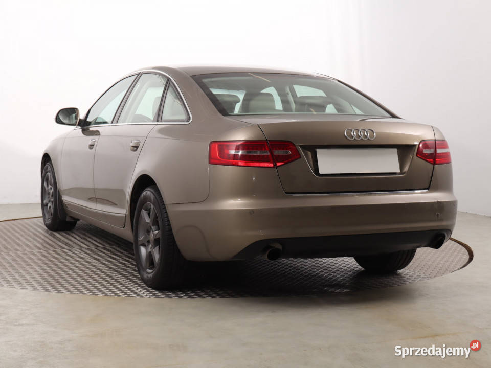 Audi A6 20 TFSI Zabrze