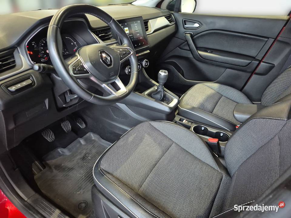 RENAULT Captur 10 TCe Techno tuner TV Katowice