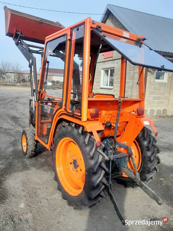 Traktorek Kubota B 2150 Ryki sprzedam