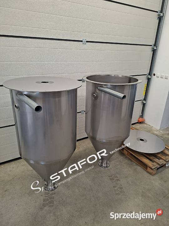zbiornik nierdzewny zbiornik do granulatu Skarżysko-Kamienna