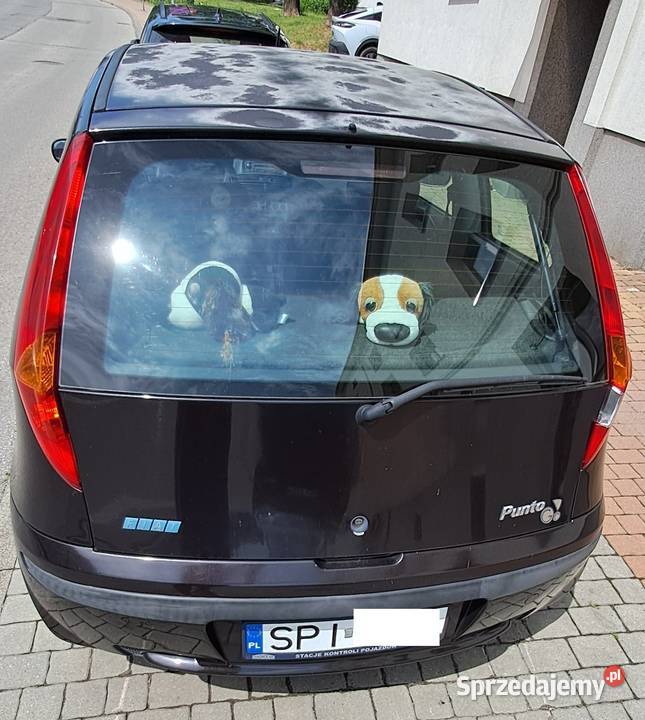 Małe autko na chodzie Hatchback Piekary Śląskie