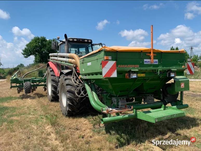 Siewnik do Kukurydzy Amazone EDX 60002c Trzydnik Duży