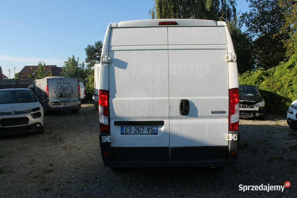 Peugeot Boxer Rok produkcji 2017 Ostrów Wielkopolski
