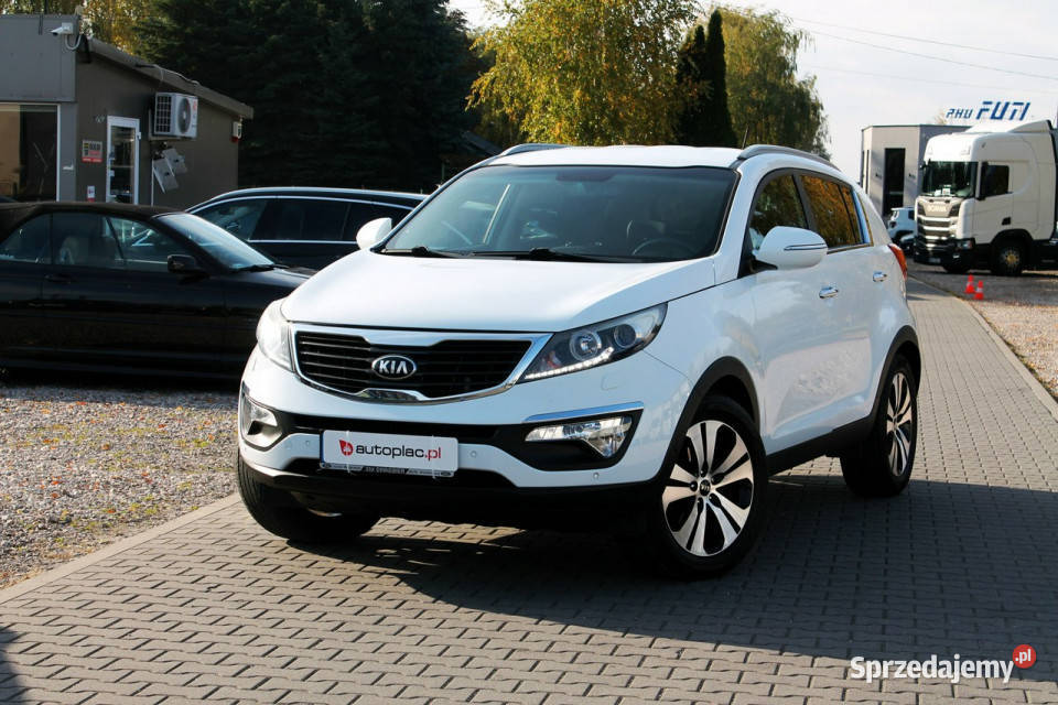 Kia Sportage Warszawa