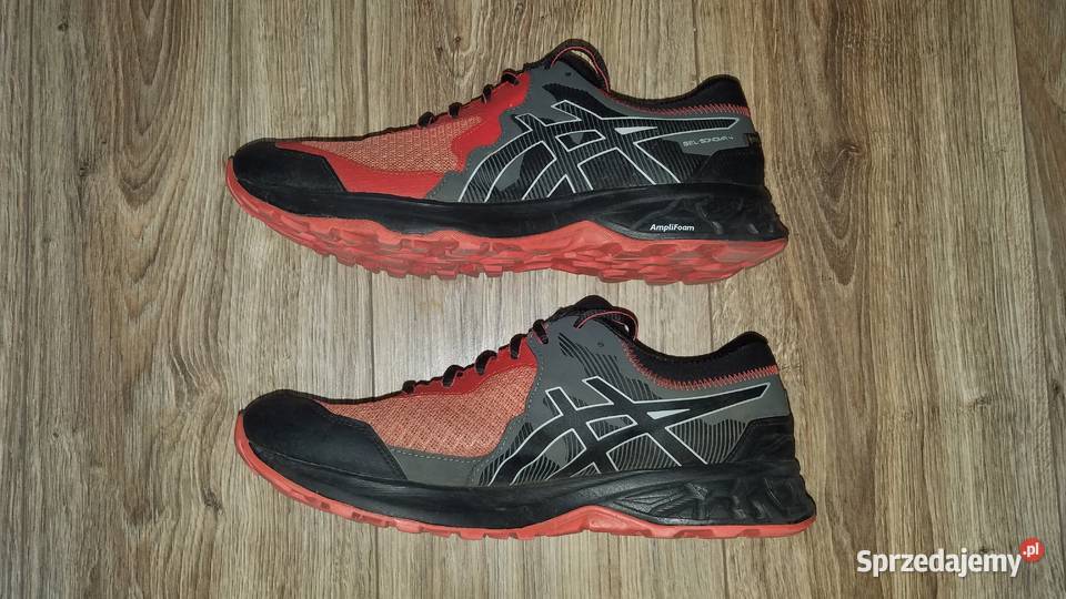 Buty ASICS GelSonoma 4 4041 26 GTX sportowe podlaskie